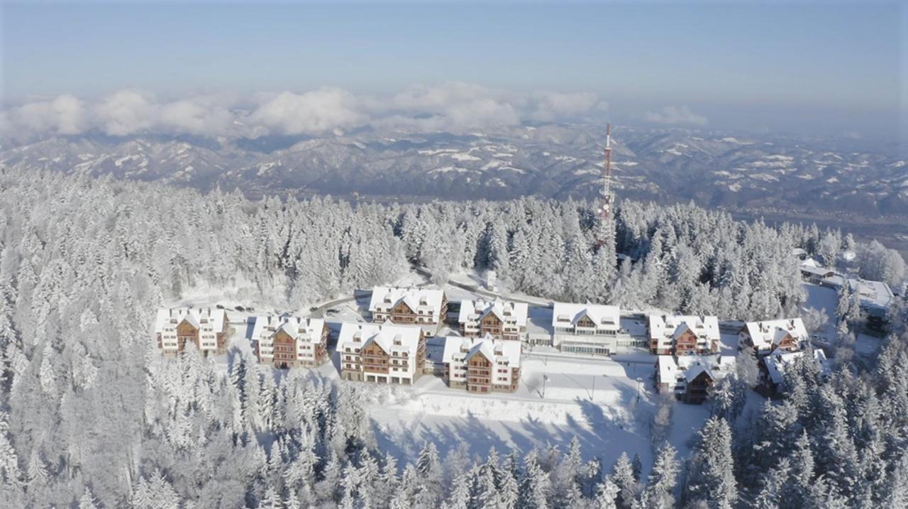 Luxury Apartments Bolf Hočko Pohorje Exteriér fotografie