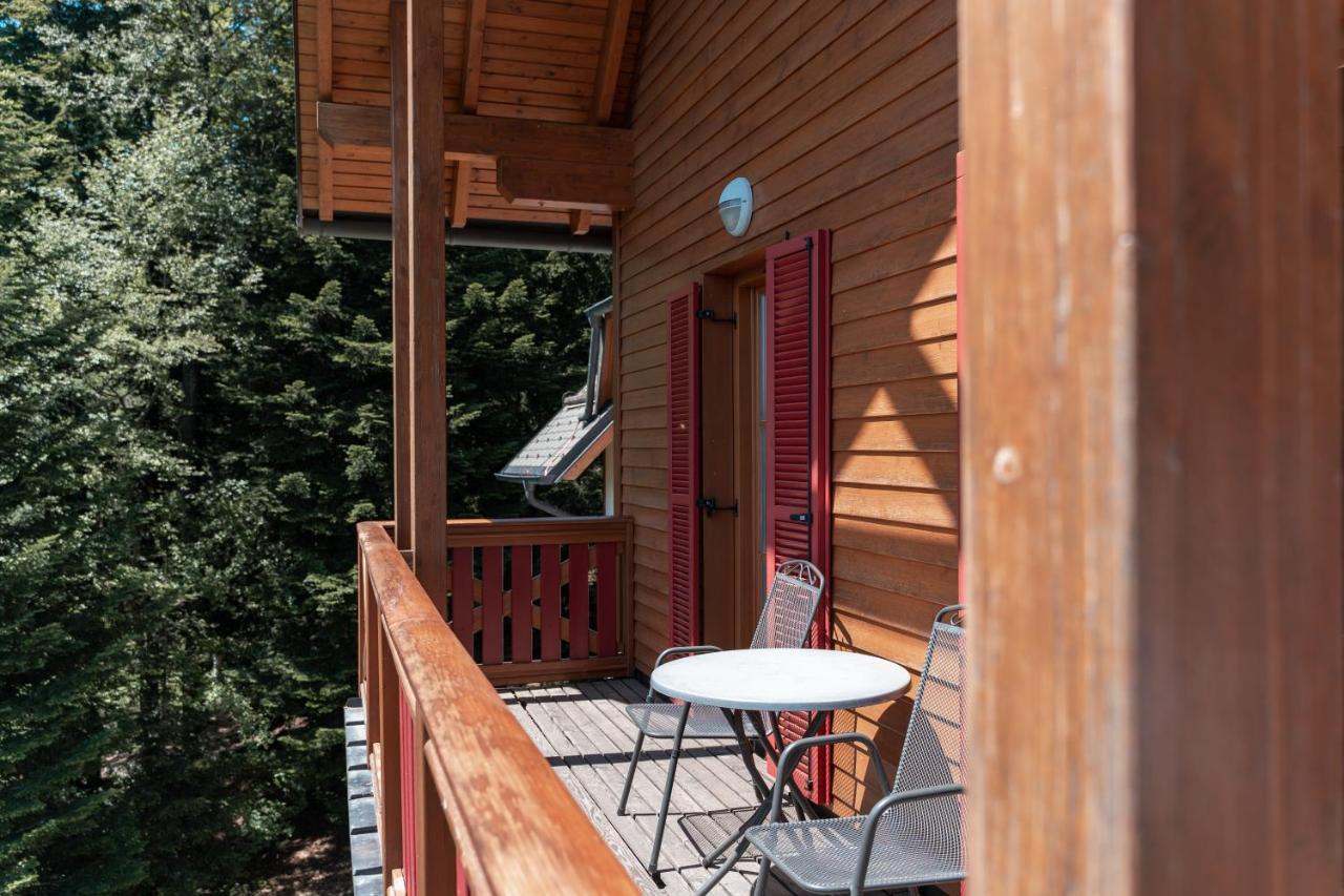 Luxury Apartments Bolf Hočko Pohorje Exteriér fotografie