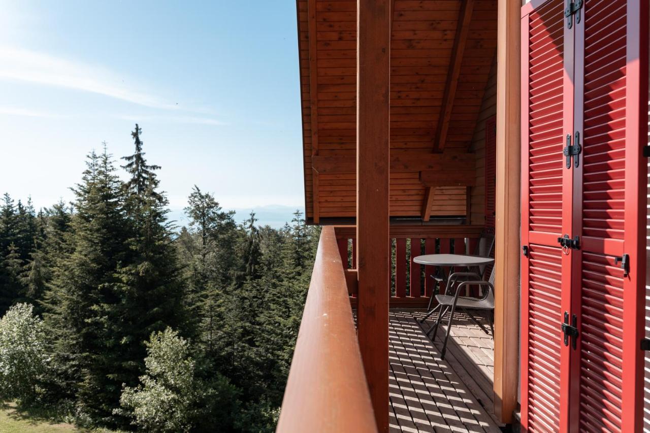 Luxury Apartments Bolf Hočko Pohorje Exteriér fotografie