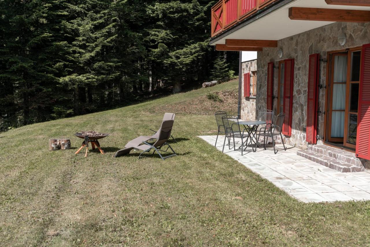 Luxury Apartments Bolf Hočko Pohorje Exteriér fotografie