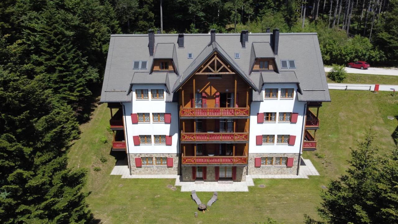 Luxury Apartments Bolf Hočko Pohorje Exteriér fotografie