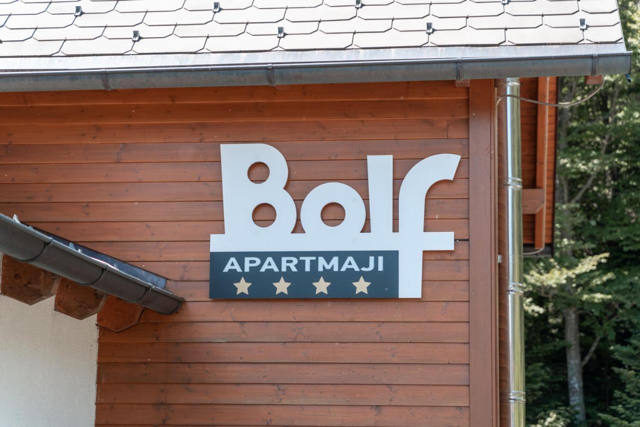 Luxury Apartments Bolf Hočko Pohorje Exteriér fotografie