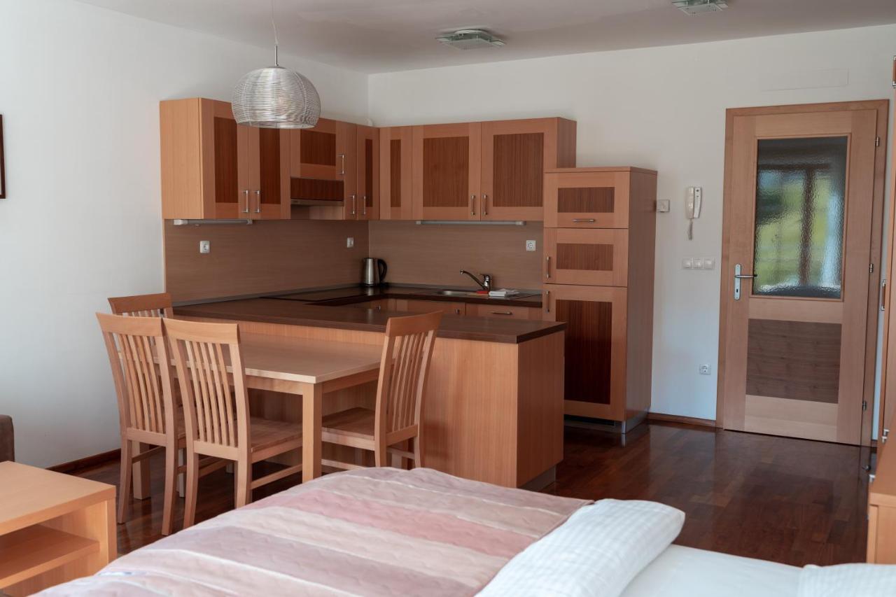 Luxury Apartments Bolf Hočko Pohorje Exteriér fotografie