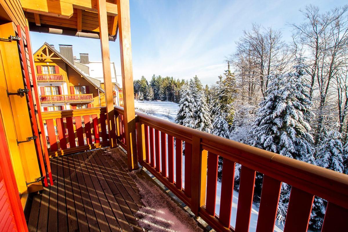 Luxury Apartments Bolf Hočko Pohorje Exteriér fotografie