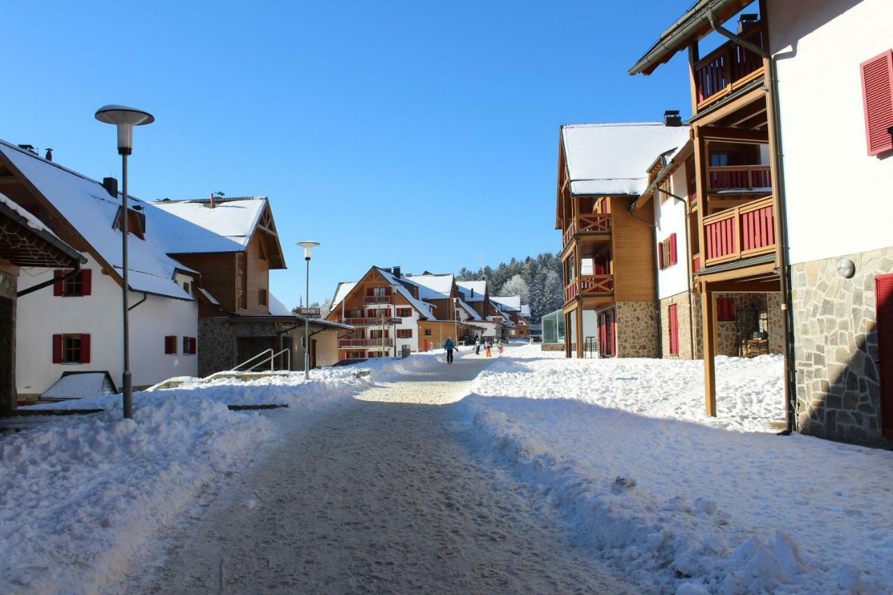Luxury Apartments Bolf Hočko Pohorje Exteriér fotografie