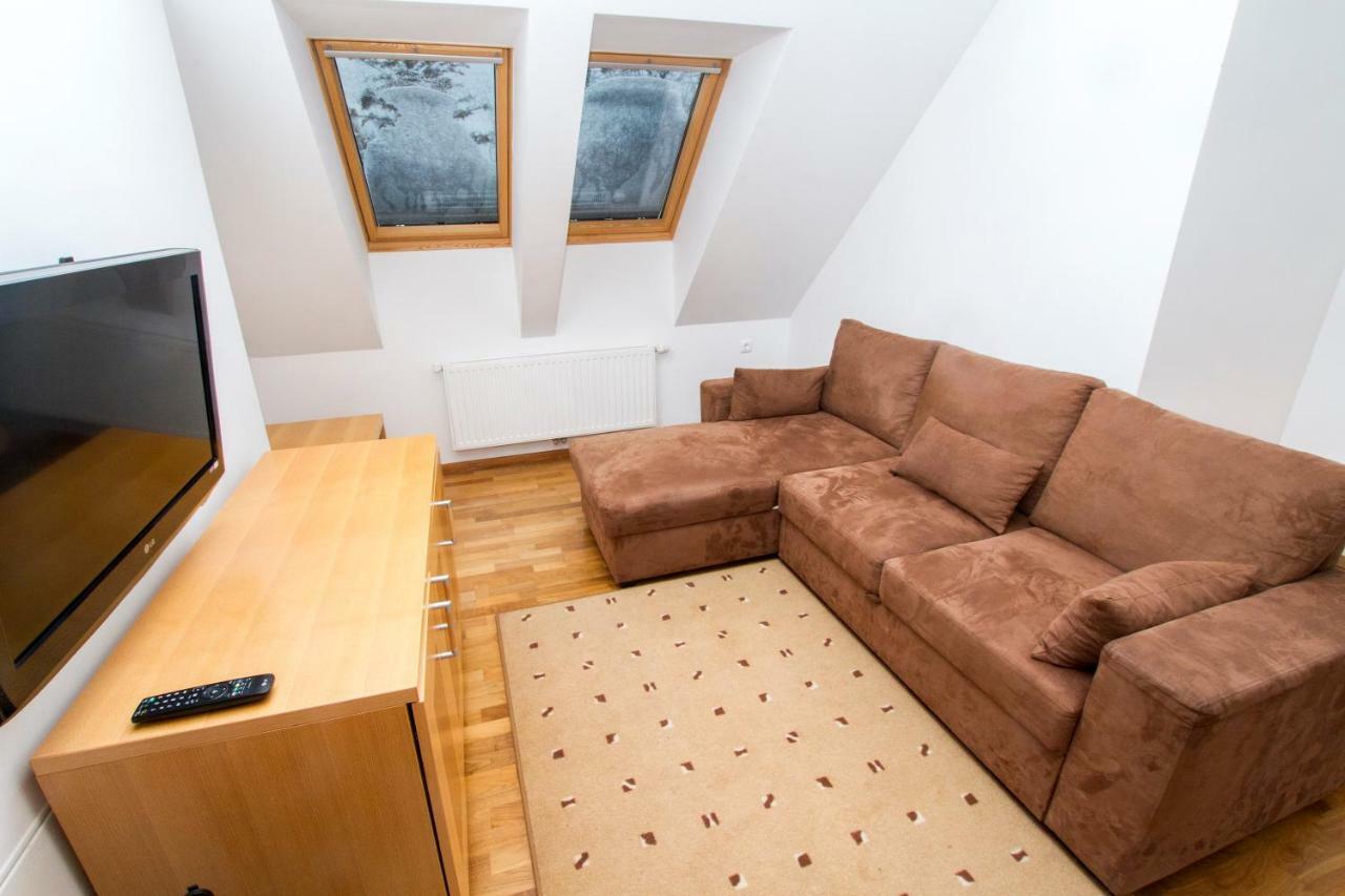Luxury Apartments Bolf Hočko Pohorje Exteriér fotografie