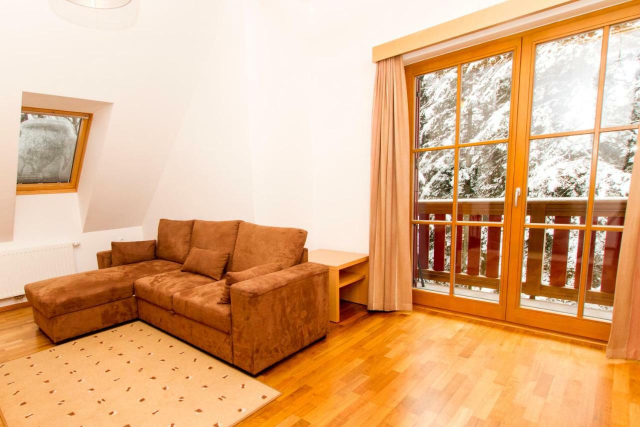 Luxury Apartments Bolf Hočko Pohorje Exteriér fotografie