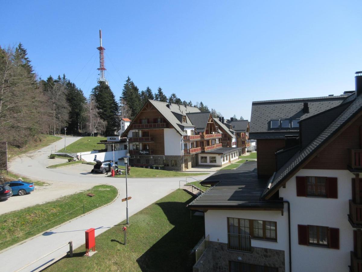 Luxury Apartments Bolf Hočko Pohorje Exteriér fotografie